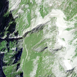 Satellite imagery of Col de Bounavalette, CH