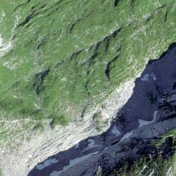 Satellite imagery of Rochers des Tours, CH