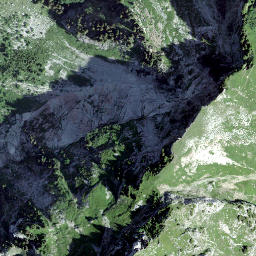 Satellite imagery of Pertet à Bovets, CH