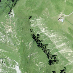 Satellite imagery of Pertet à Bovets, CH