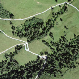 Satellite imagery of Planihubel, CH