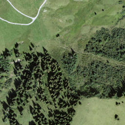 Satellite imagery of Planihubel, CH