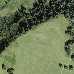 Satellite imagery of Planihubel, CH
