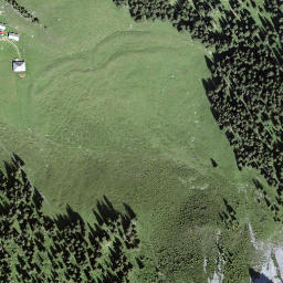 Satellite imagery of Lerchflue, CH