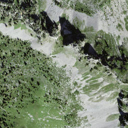 Satellite imagery of Chörbelihore, CH