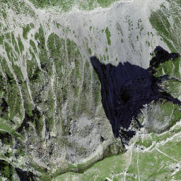 Satellite imagery of Chörbelihore, CH