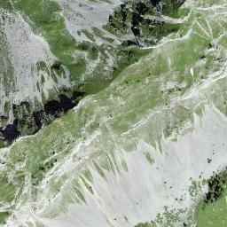 Satellite imagery of Chörbelihore, CH
