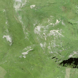 Satellite imagery of Raufligrat, CH