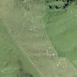 Satellite imagery of Undere Wannespitz, CH