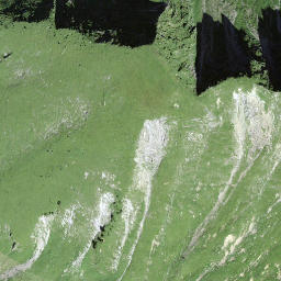 Satellite imagery of Undere Wannespitz, CH