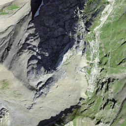 Satellite imagery of Salzhore, CH
