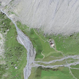 Satellite imagery of Rumpfmasflue, CH