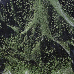 Satellite imagery of Vorder Busenhorn, CH