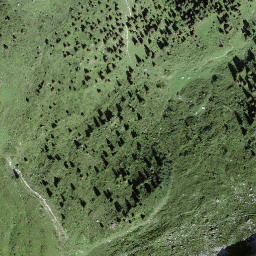 Satellite imagery of Spitzhoren, CH