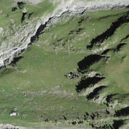 Satellite imagery of Wart, CH