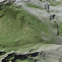 Satellite imagery of Wart, CH