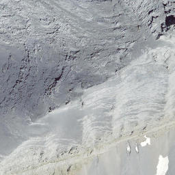 Satellite imagery of Ussere Rottalgrat, CH
