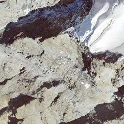 Satellite imagery of Rottalhorn, CH