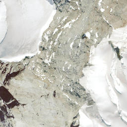 Satellite imagery of Rottalhorn, CH