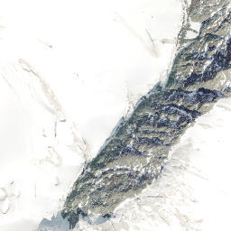 Satellite imagery of Grünhorn, CH