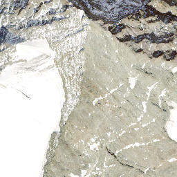 Satellite imagery of Grünhorn, CH