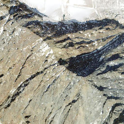 Satellite imagery of Obers Studerjoch, CH