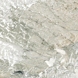 Satellite imagery of Oberaarhorn, CH
