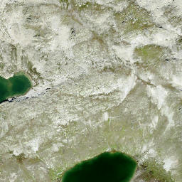 Satellite imagery of Üerlicherjoch, CH