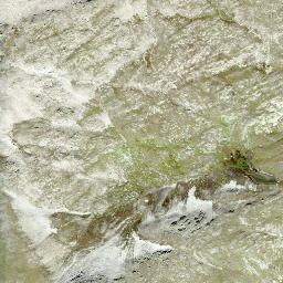 Satellite imagery of Üerlicherjoch, CH