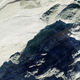 Satellite imagery of Saashörner-Mittelgipfel, CH