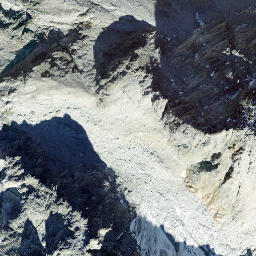Satellite imagery of Saashörner-Nordgipfel, CH