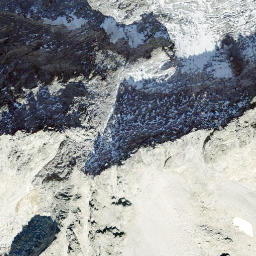 Satellite imagery of Saaspass, CH