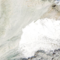 Satellite imagery of Witenwasserenpass, CH