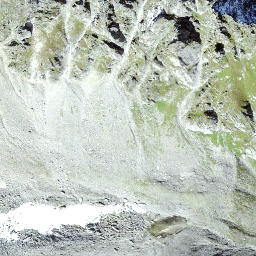 Satellite imagery of Hüenerstock, CH