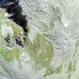 Satellite imagery of Poncionetto, CH