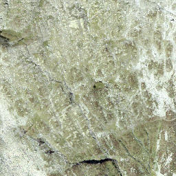 Satellite imagery of Ronggergrat, CH