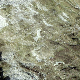 Satellite imagery of Motto di Vinei, CH