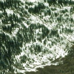 Satellite imagery of Forca, Passo, CH