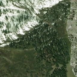 Satellite imagery of Bassa del Cristallo, CH