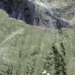 Satellite imagery of Poncione Pro do Rodùc, CH