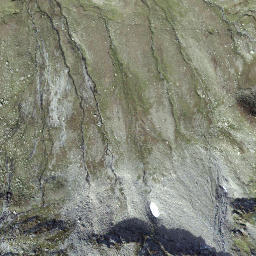 Satellite imagery of Sole, Passo del, CH