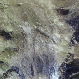 Satellite imagery of Sole, Passo del, CH