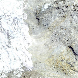 Satellite imagery of Pizzo di Cassimoi, CH