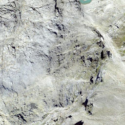 Satellite imagery of Pizzo di Cassimoi, CH
