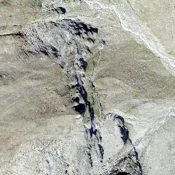 Satellite imagery of Furggeltihorn, CH