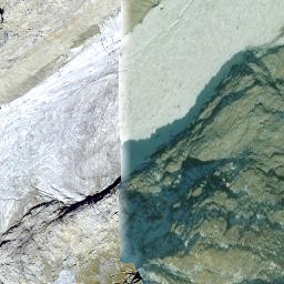 Satellite imagery of Lorenzlücke, CH