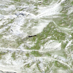 Satellite imagery of Rothörnli, CH