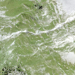 Satellite imagery of Piz la Mazza, CH