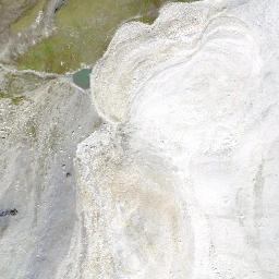 Satellite imagery of Piz Alv, CH