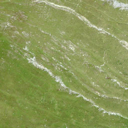 Satellite imagery of Piz Mez, CH